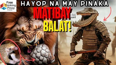 Hayop na ALAMAT sa PATIGASAN!!! Pinaka MAKAPAL na .